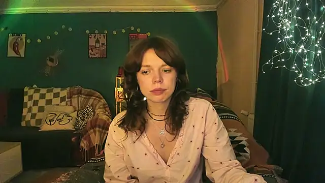دردشة ClancyMorissey الجنسية المباشرة