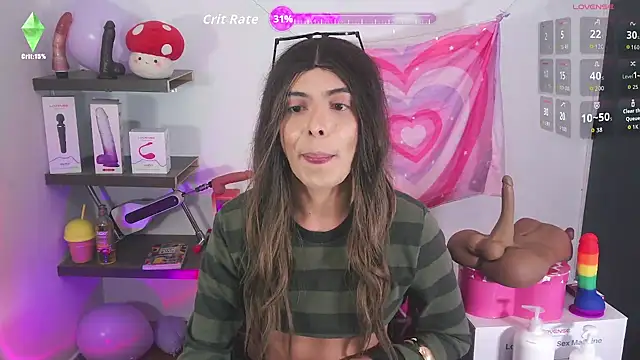Czat XXX na żywo – valentina_crtti