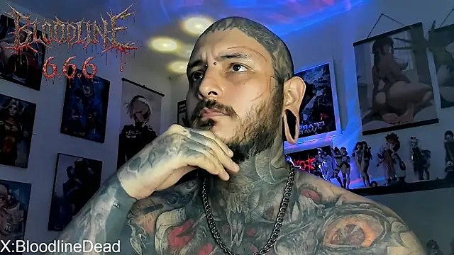 DEATHINK666XX's Live XXX Chat