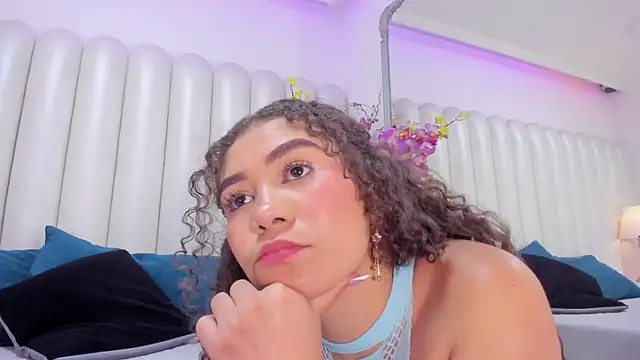 Sembang XXX Secara Langsung CamilaCastillo