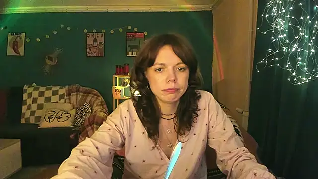 צ'אט XXX בשידור חי של ClancyMorissey