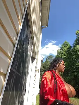 GirthGoddessCoco élő XXX-chatje
