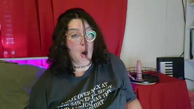 Chatroom XXX en direct de squishkink