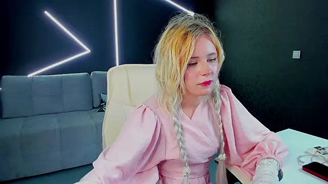 Chat XXX ao vivo de kikipeach