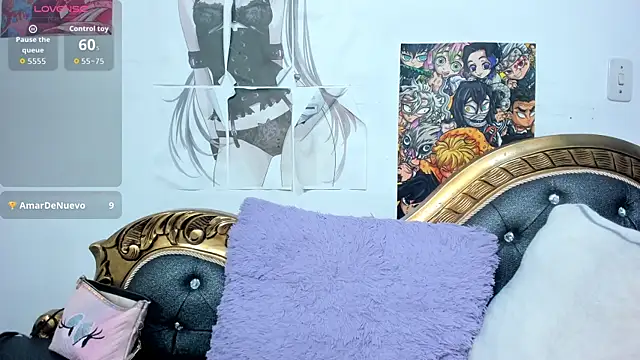 Czat XXX na żywo – LITTLE-VANESA