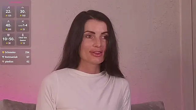 mygoldenMuse Adlı Modelin Canlı XXX Sohbeti
