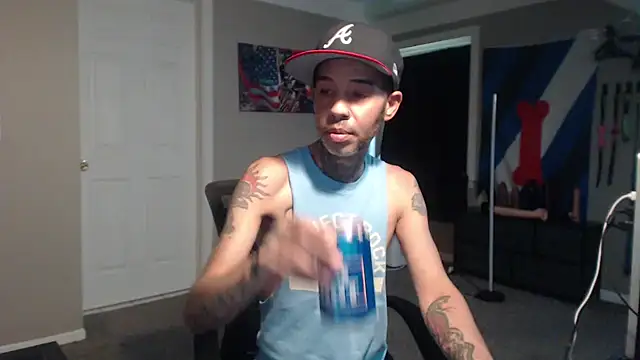Chatroom XXX en direct de Michigan9000