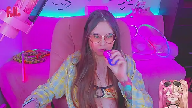 Chat XXX en directo de Lolisuccub