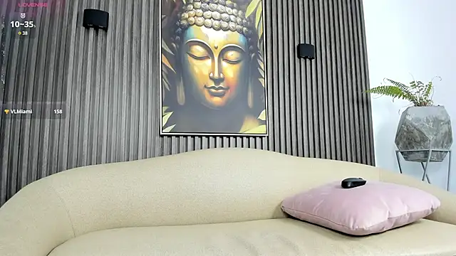 Czat XXX na żywo – dalilaa__