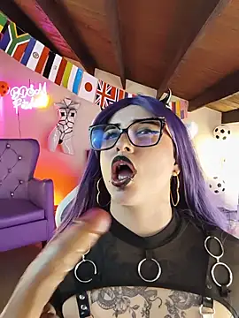 LilithDark666 Live XXX-chat