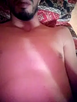 abdnoor77 Adlı Modelin Web Kamerası Şovu