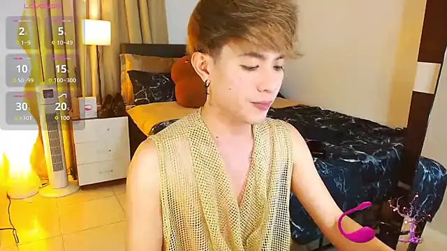 Chat +18 de WildestTwink ao vivo