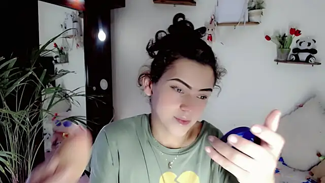 Živý XXX chat NathalialLooes