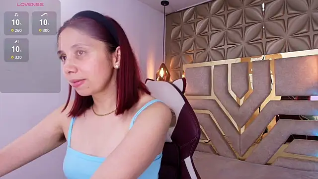 Czat XXX na żywo – stephaniesun_