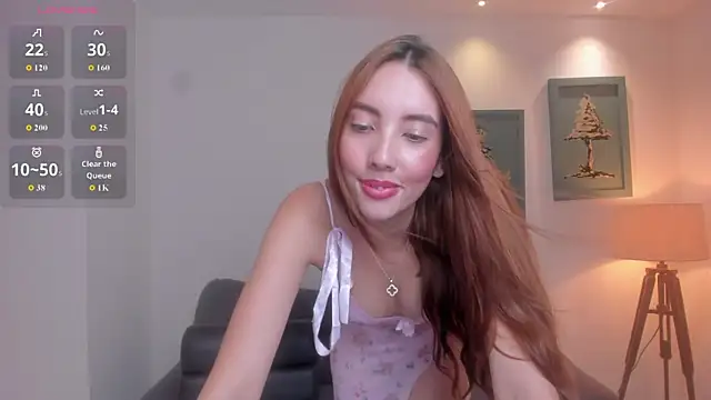 AnaisNin Obrolan Langsung XXX