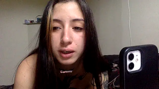 Chat +18 de aixablackk ao vivo