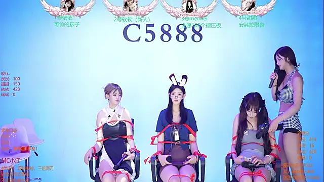 Živý XXX chat C5888
