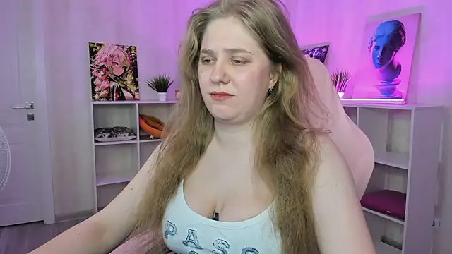 Živý XXX chat Megan_Violer