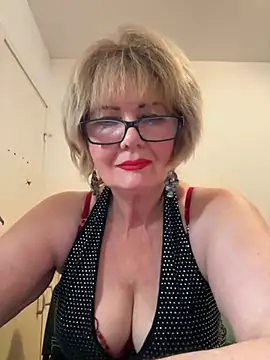 AngelBlonda – Kamerová šou