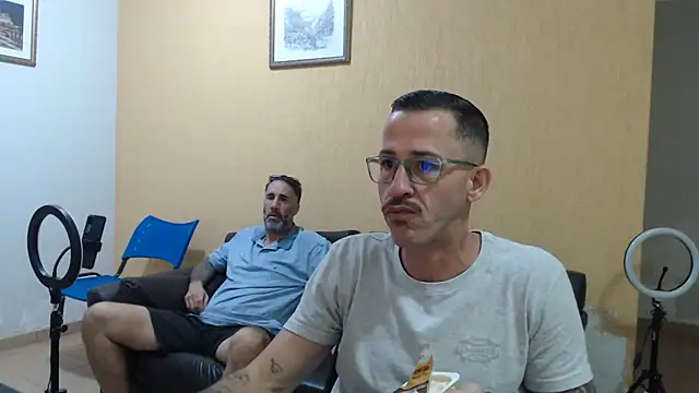 Živý XXX chat MeladoDiMel