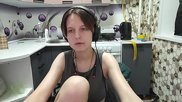 XXX chat uživo modela Saranade