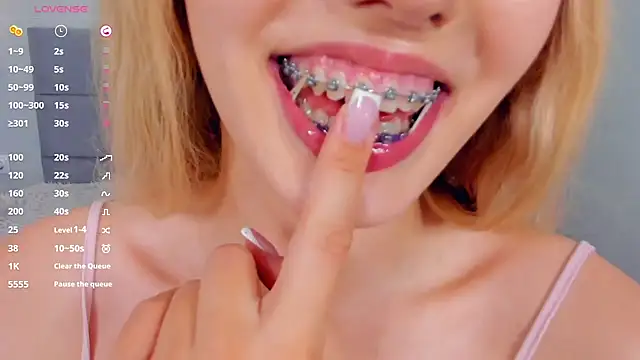 Barbiebloom – Live XXX-chat