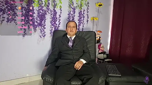 GreisyAndHazzan Live XXX-Chat