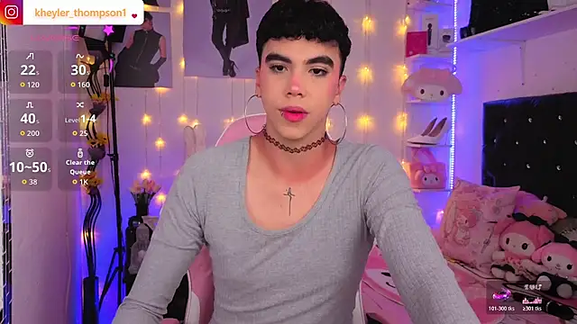 Kheyler_1's Live XXX Chat