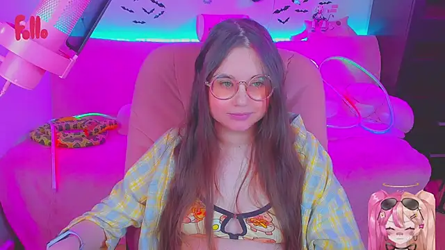 Lolisuccub Live XXX-chat