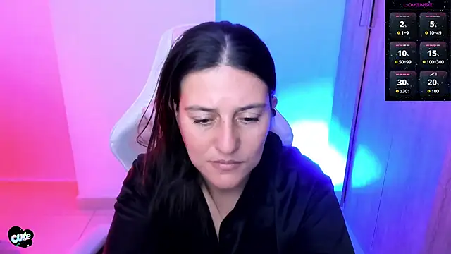 Saskyaa – Naživo XXX chat