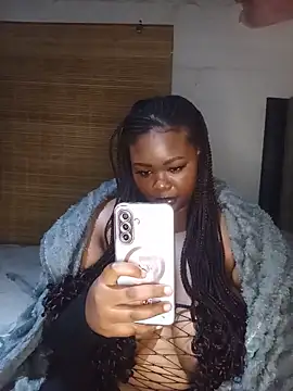 Chat +18 de AaliyahBlackXO ao vivo