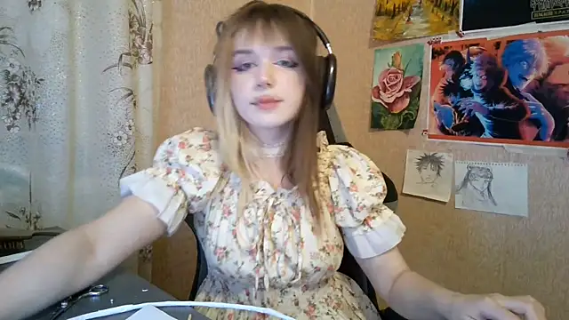 MilaTyan's Live XXX Chat