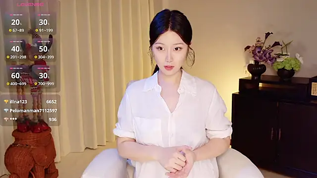 Lucky-baby's Live XXX Chat