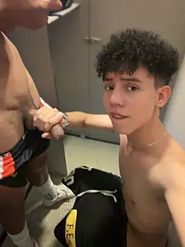 yoursexyjose Adlı Modelin Web Kamerası Şovu