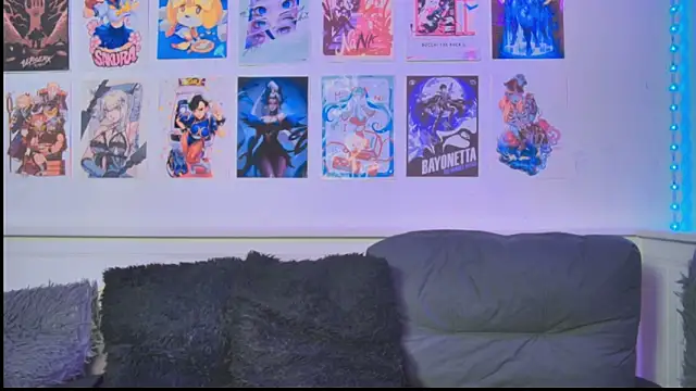 Živý XXX chat snowblack_