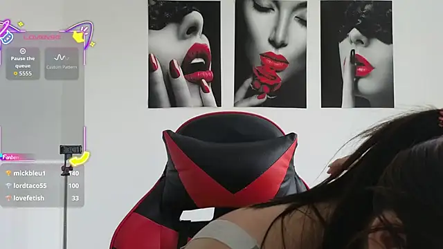 tammyandrade_ Obrolan Langsung XXX