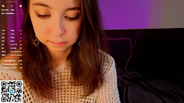 Chatroom XXX en direct de NerixalVire