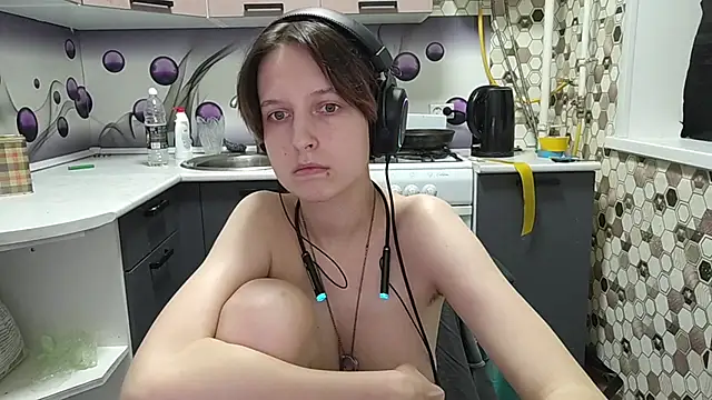XXX chat uživo modela Saranade