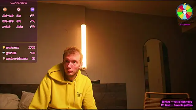 VunderSEX élő XXX-chatje