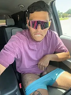 StrokingDaddy4's Webcam Show