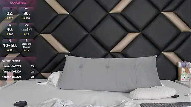 Chat XXX en directo de MelisaKovacs