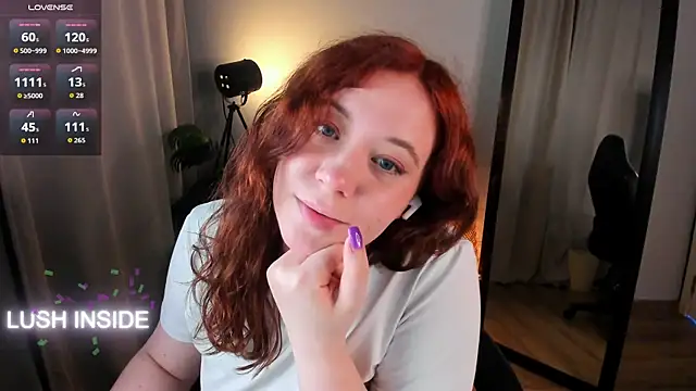 Czat XXX na żywo – Pretty_Alison