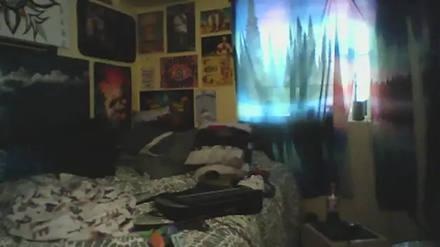 Show Webcam de Mic_Oxinner