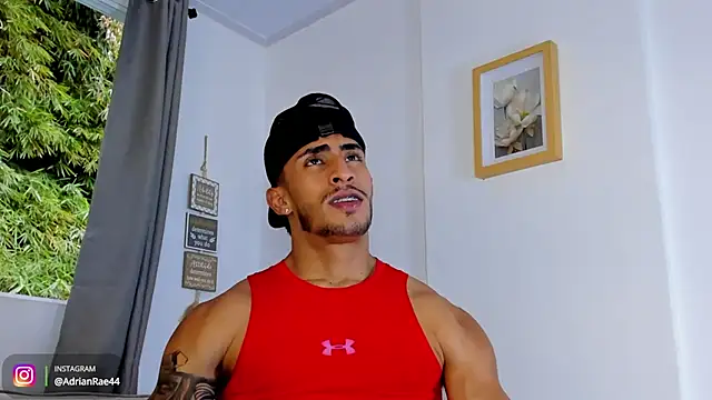 Mr_adrian Show in webcam