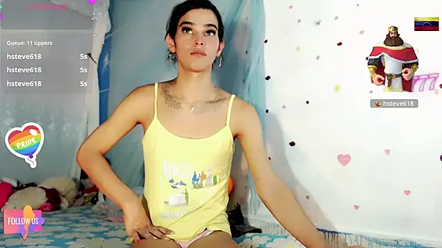 lilith-12 live XXX chat