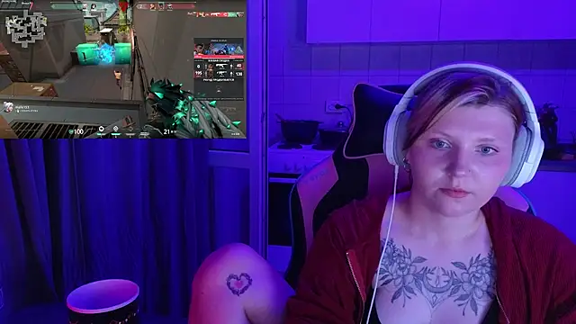 norinanakajuu Chat XXX in diretta