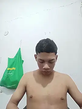 curious_straight_guy élő XXX-chatje