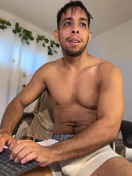 shooting_wilson's Live XXX Chat