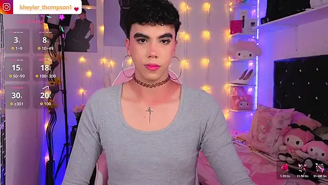Kheyler_1's Live XXX Chat