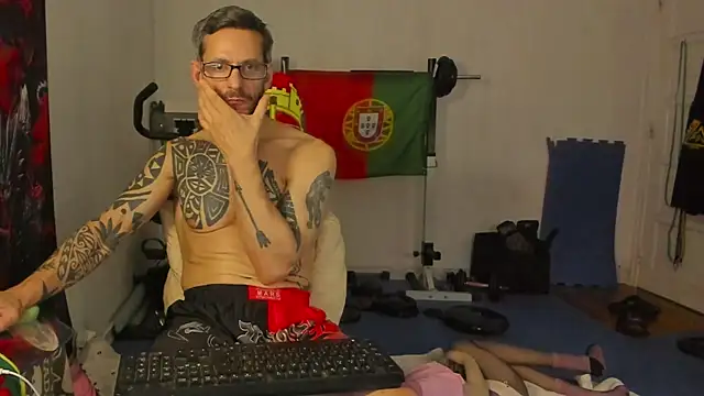 Chat +18 de Samurayjiu ao vivo